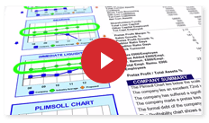 Die Plimsoll-Charts erklärten